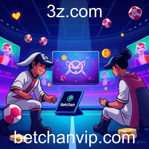 A Evolução do Betchan no Cenário dos Jogos Digitais