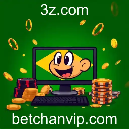 Betchan: O Crescimento dos Jogos Online no Brasil