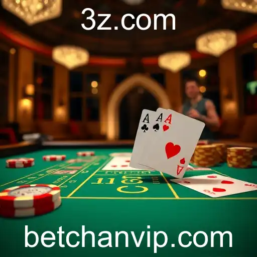 Descubra a Emoção do Blackjack no Betchan