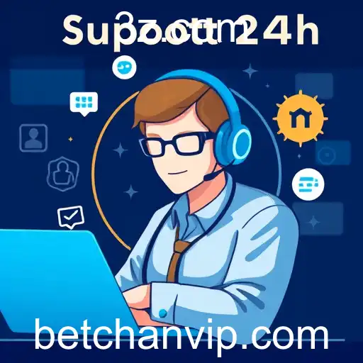 Betchan: A Importância do Suporte 24h no Mundo dos Jogos Online