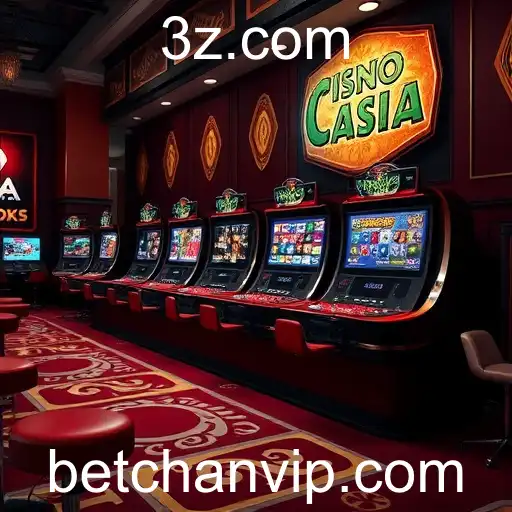 Avanços e Desafios no Mundo dos Cassinos Online